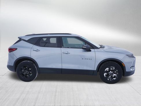 Used 2024 Chevrolet Blazer LT w/ Midnight/Sport Edition image 8