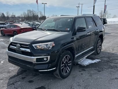 Used 2023 Toyota 4Runner Limited