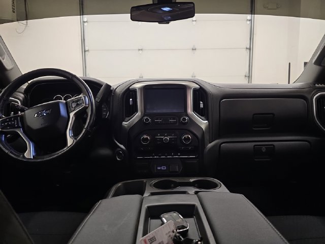 Used 2019 Chevrolet Silverado 1500 RST w/ All-Star Edition AWD/4WD image 15