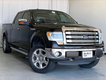 Used 2014 Ford F150 Lariat w/ Equipment Group 502A Luxury