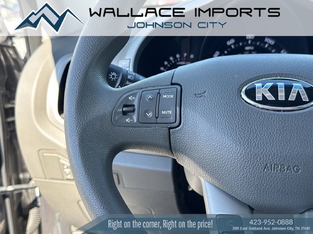 Used 2015 Kia Sportage LX FWD image 27