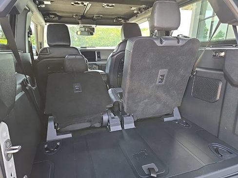 Used 2024 Ford Bronco Black Diamond AWD/4WD image 94