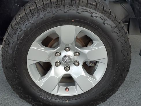 Certified 2023 RAM 1500 Big Horn RWD image 7