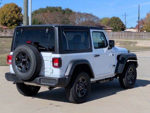New 2026 Jeep Wrangler Sport image 8