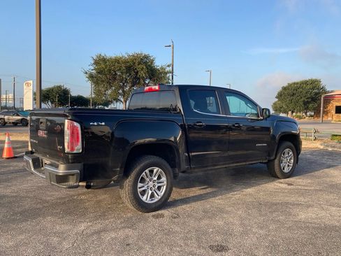 Used 2019 GMC Canyon SLE AWD/4WD image 4