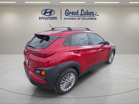 Used 2021 Hyundai Kona SEL FWD image 5