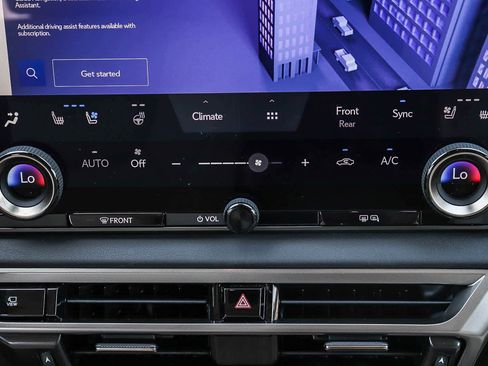 Used 2023 Lexus RX 350 Premium Plus w/ Cold Area Package FWD image 16