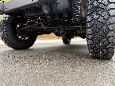 Used 2004 Jeep Wrangler 4WD image 64