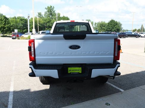 New 2025 Ford F350 XL w/ STX Appearance Package image 5