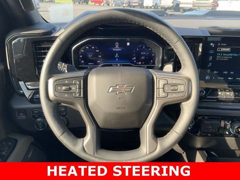 Used 2023 Chevrolet Silverado 1500 ZR2 w/ Technology Package image 5