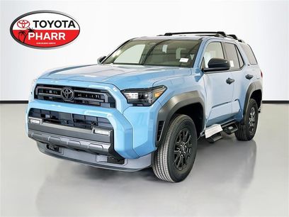 New 2026 Toyota 4Runner SR5