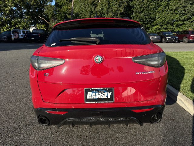 New 2026 Alfa Romeo Stelvio Sprint w/ Convenience Package AWD/4WD image 16