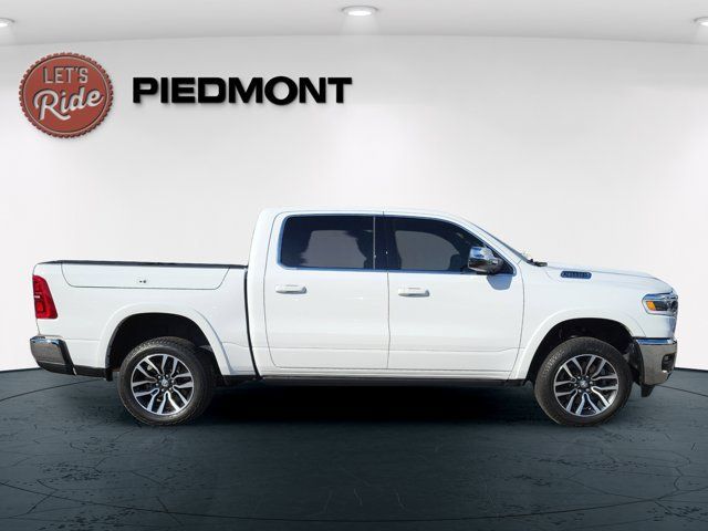 Used 2025 RAM 1500 Limited w/ Off Road Group AWD/4WD image 4
