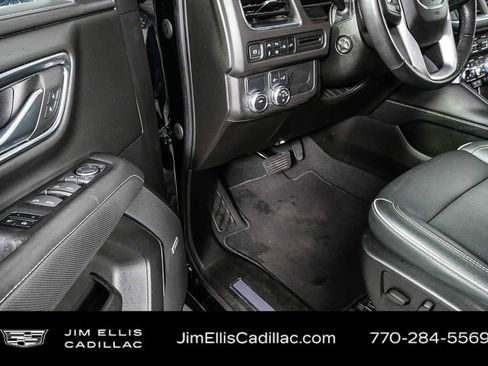 Used 2022 GMC Yukon SLT w/ SLT Premium Package RWD image 8