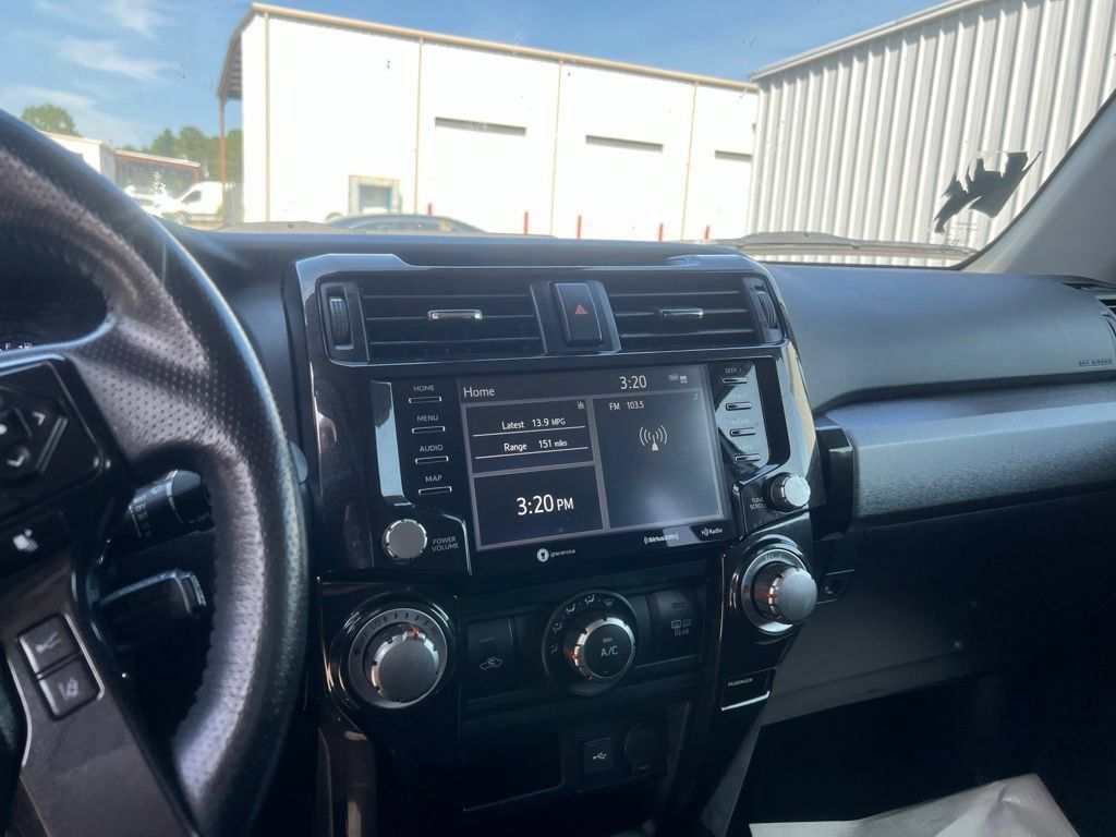 Used 2021 Toyota 4Runner TRD Off-Road AWD/4WD image 13