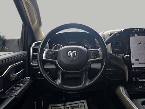 Used 2022 RAM 2500 Laramie AWD/4WD image 18