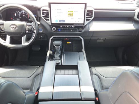 Certified 2023 Toyota Sequoia Platinum AWD/4WD image 16