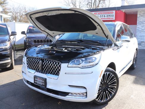 Used 2020 Lincoln Aviator Black Label w/ Dynamic Handling Package image 71