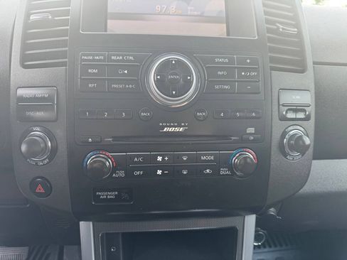 Used 2012 Nissan Pathfinder Silver RWD image 26