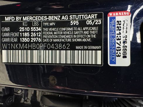 Certified 2023 Mercedes-Benz GLC 300 4MATIC image 30