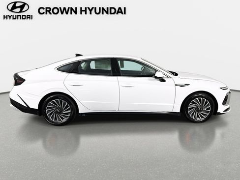 New 2025 Hyundai Sonata SEL image 8