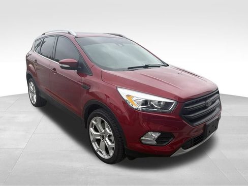 Used 2019 Ford Escape Titanium AWD/4WD image 13