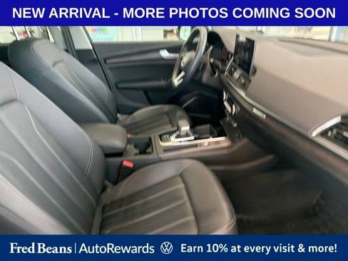Used 2024 Audi Q5 2.0T Premium Plus w/ Premium Plus Package AWD/4WD image 6