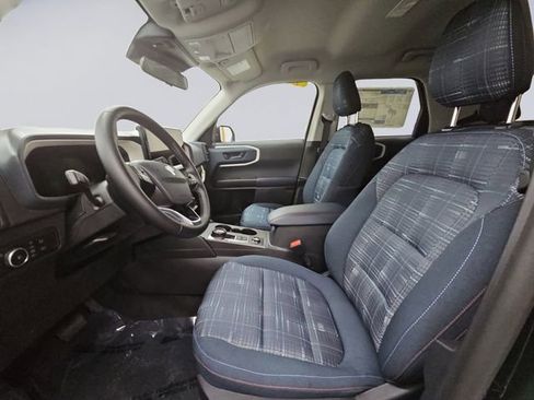 New 2025 Ford Bronco Sport Heritage w/ Convenience Package AWD/4WD image 9