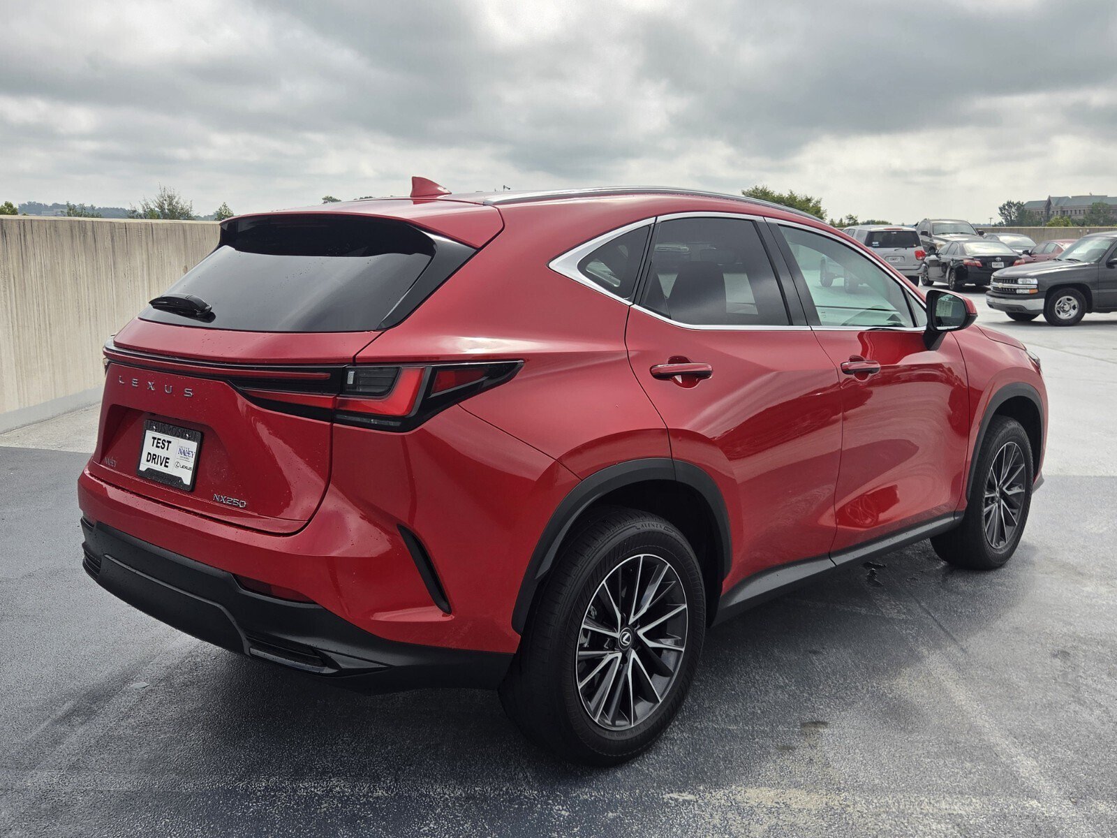 Used 2024 Lexus NX 250 FWD w/ Cold Area Package image 5
