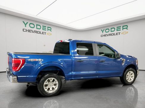 Used 2023 Ford F150 XLT AWD/4WD image 5