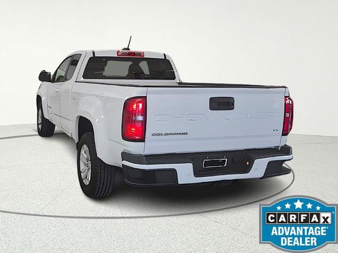 Used 2022 Chevrolet Colorado LT w/ Fleet Safety Package image 5