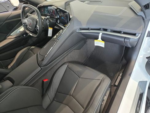 New 2025 Chevrolet Corvette Z06 image 8