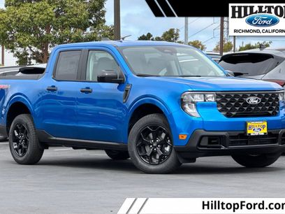 New 2025 Ford Maverick XLT w/ XLT Luxury Package