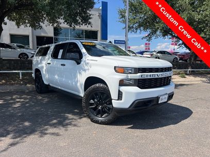 Used 2021 Chevrolet Silverado 1500 Custom