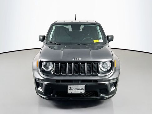Used 2019 Jeep Renegade Sport w/ UConnect 7.0 Group AWD/4WD image 2