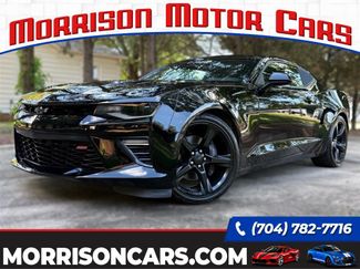 Used 2016 Chevrolet Camaro SS RWD video 1