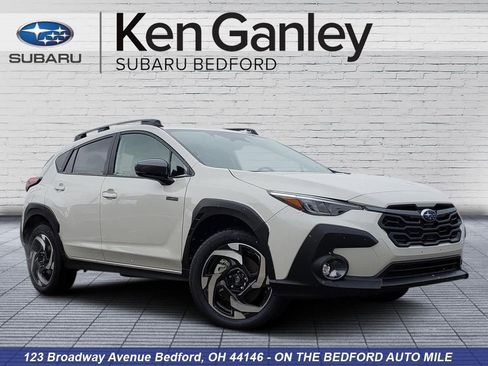 New 2026 Subaru Crosstrek 2.5i Limited image 1