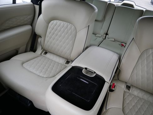 Certified 2022 INFINITI QX80 Sensory w/ Cargo Package AWD/4WD image 12