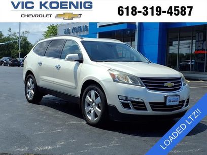 Used 2015 Chevrolet Traverse LTZ