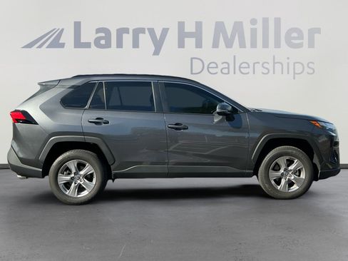 Certified 2025 Toyota RAV4 XLE w/ Convenience Package AWD/4WD image 6