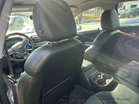 Used 2017 Chevrolet Volt Premier w/ Driver Confidence II Package image 22