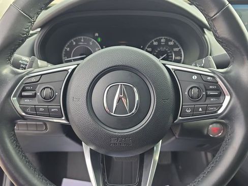 Used 2021 Acura TLX w/ Technology Package FWD image 21