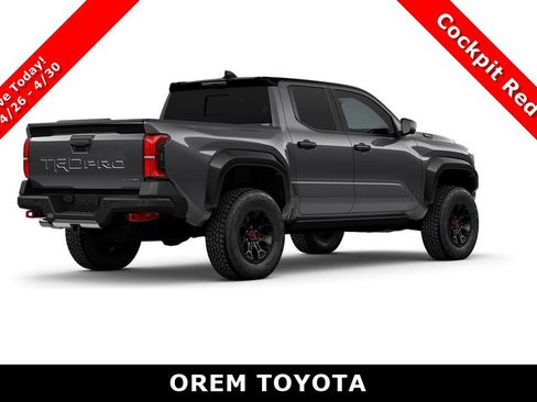 New 2026 Toyota Tacoma TRD Pro AWD/4WD image 10