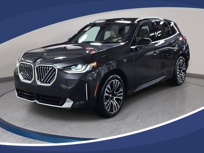 New 2026 BMW X3 xDrive30 w/ Premium Package