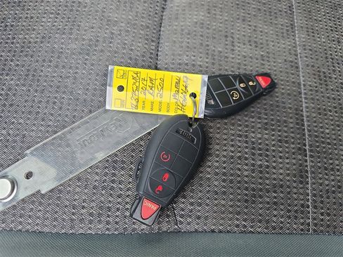 Used 2017 RAM 2500 Big Horn w/ Sport Appearance Group image 35