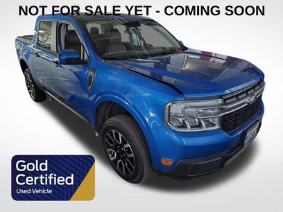 Used 2022 Ford Maverick Lariat