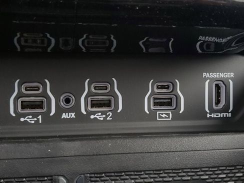 New 2026 RAM 1500 Tungsten w/ Trailer Tow Group AWD/4WD image 31