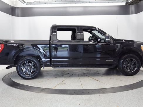 Used 2021 Ford F150 XLT w/ Equipment Group 302A High AWD/4WD image 8