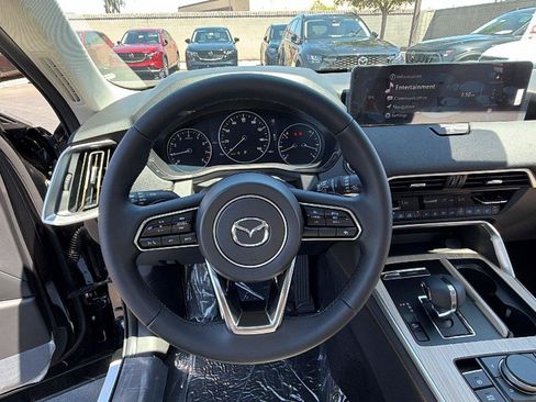 New 2026 MAZDA CX-90 3.3 Turbo w/ Preferred Package AWD/4WD image 13