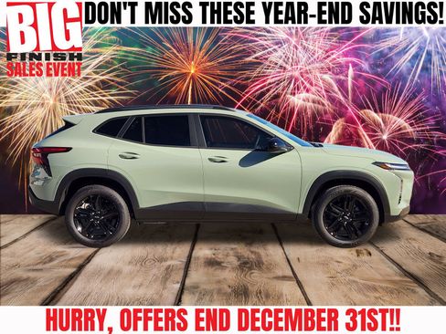 New 2026 Chevrolet Trax ACTIV image 7